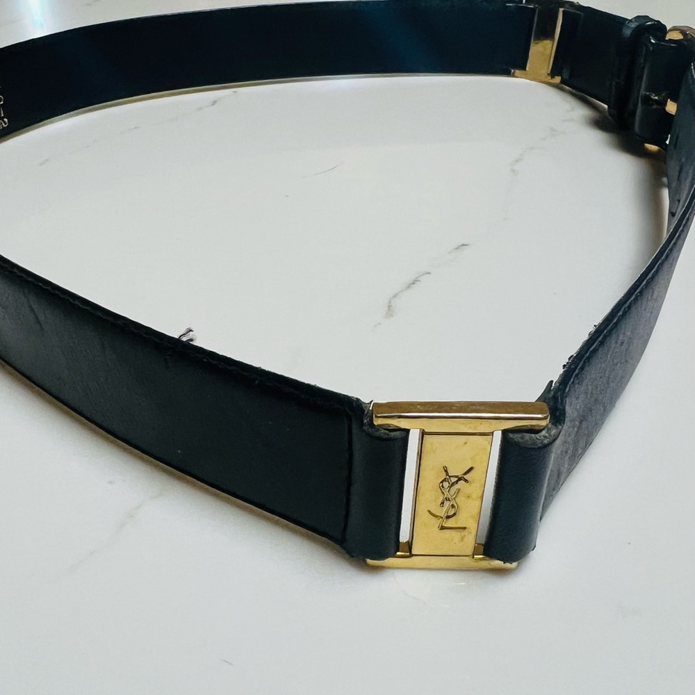 YVES SAINT LAURENT BELT